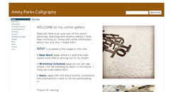 Desktop Screenshot of amityparks.com